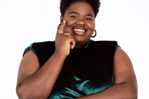 Il était une joie - Laëtitia Mampaka - Humour