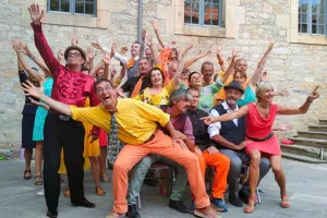 Concert de la chorale "On N'est Pas Couché" à Salviac