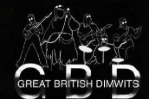 Concert -GBD – Great British Dimwits