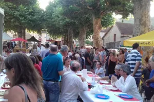 Fête votive de Marcilhac sur Célé