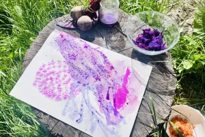 Atelier Couleur Pousse-Pousse