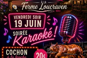 Les vendredis soirs à la ferme