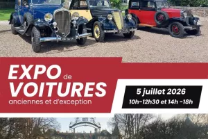 Expo de voitures