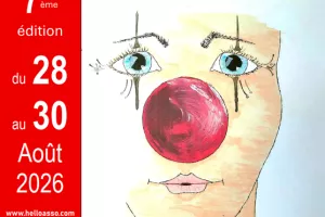 FESTIVAL DU CLOWN, COMME UN PETIT COQUELICOT... 7ÈME ÉDITION