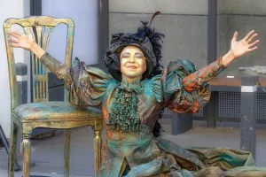 Festival des arts de la rue : Remue Ménage