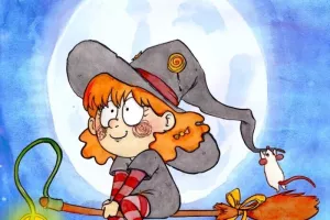 La Petite Sorcière (2-8 ans)