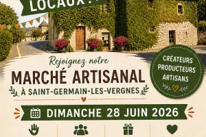 Marché artisanal