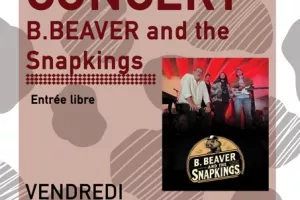 B.Beaver and the snapkings