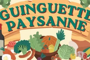 GUINGUETTE PAYSANNE