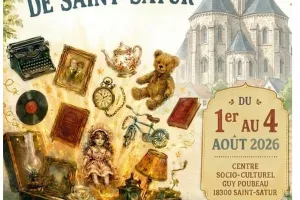 Dépôt - vente puces 2026