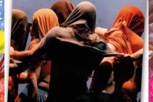 Théâtre Saint-Lô > "Näss" (Les gens) / CCN du Havre Normandie