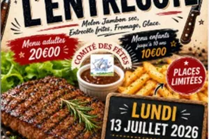 Fête de l'entrecôte