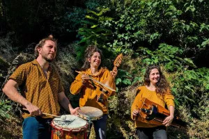 La Dériveuse - Concerts été 2026 - La Cafetière