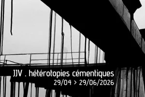 Exposition Hétérotopies cémentiques
