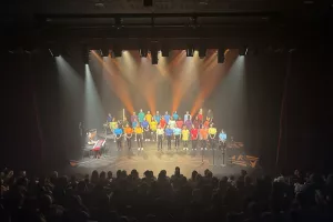 FESTIVAL LES ARTS FONT ÉCOLE