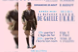 La Bataille de Gaulle