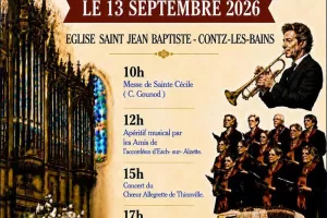 Journée musicale "Autour de l'orgue"