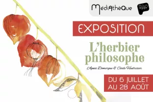 Exposition | L'herbier philosophe