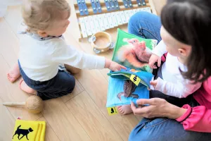 Bébés lecteurs