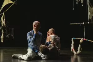 Résidence de création, NO DRAMA variations et tenderness - Théâtre de l'Odyssée
