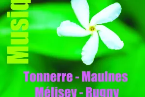 Festival Musiques en Tonnerrois : 28/08/2026 Château de Maulnes