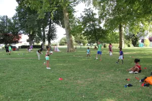 Les Estivales 2026 - Jeux de ballons (handball, rugby, tchoukball, dodgeball, …)