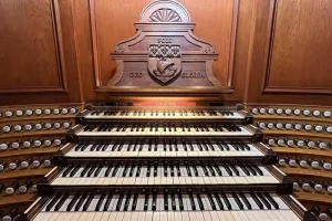 Audition d'orgue de François Olivier