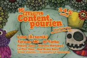 Festival Contentpourien