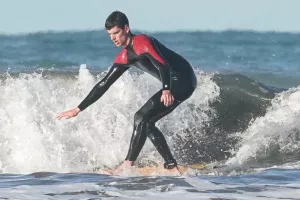 Camp Surf Prière mixte pour lycéens