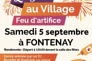 Fête au village