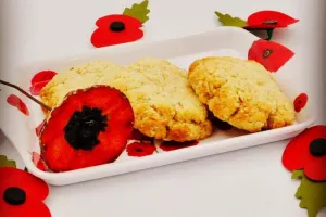 Atelier Anzac Biscuit