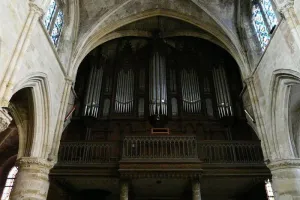 Récital d'orgue
