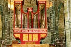 LES CONCERTS DE L'HEURE D'ORGUE
