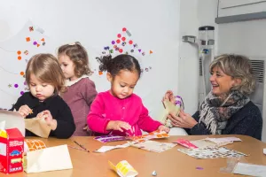 Forum recrutement de la petite enfance