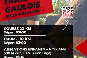 TRAIL GAULOIS