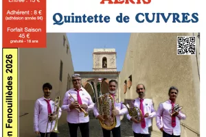 ESTIVALES EN FENOUILLÈDES - CAUDIES DE FENOUILLEDES