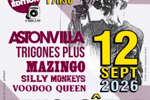 ESPRIT ROCK FESTIVAL