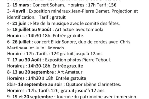 Exposition d'Art Amateur