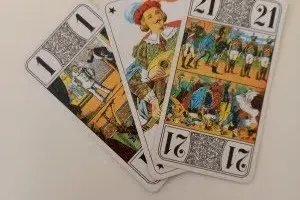 Tarot d'été