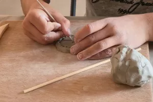 Musée de Bressuire - Atelier - L'argile en folie