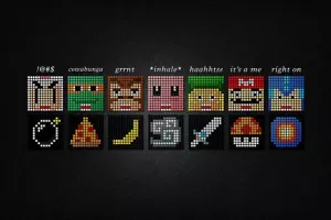 Retro gaming