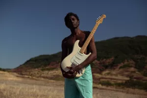 Concert à Figeac : Keziah Jones