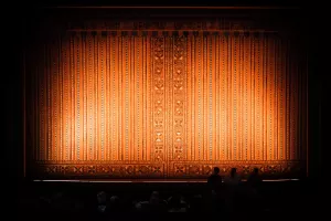 Théâtre - Sous le ciel des mille dieux