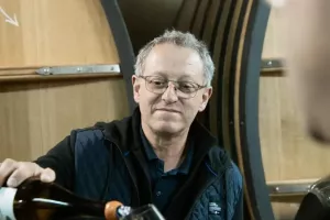 A Chai Ouvert au Château Haut-Monplaisir