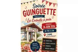 Soirée guinguette