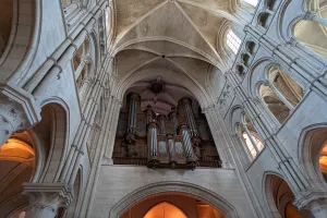 Les Orgues de l'Aisne 2026 en concert à Laon