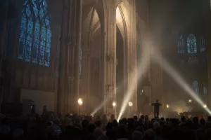 Festival Les Heures Musicales de l'Abbaye de Lessay > La Tempête Simon - Pierre Bestion