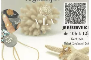 Réalisez votre bijou organique