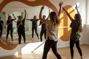 Atelier Régulation du système nerveux & Danse libre