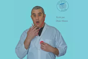 Schizo-Freine - Farid Amziane